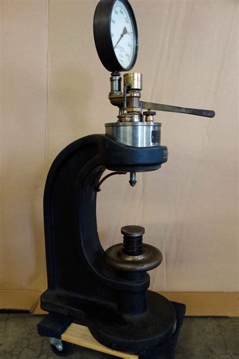 using a brinell hardness tester|brinell hardness tester for sale.